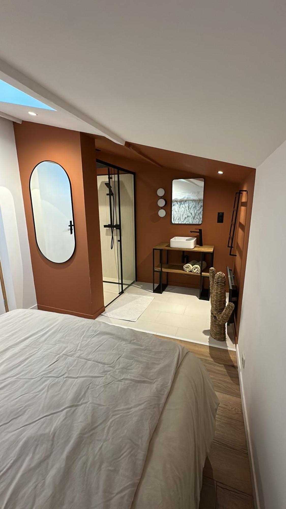 La Maison Coup De Coeur De Pont Caffino 9 Couchages Plus 2 Sur Demande Maisdon-sur-Sevre Dış mekan fotoğraf